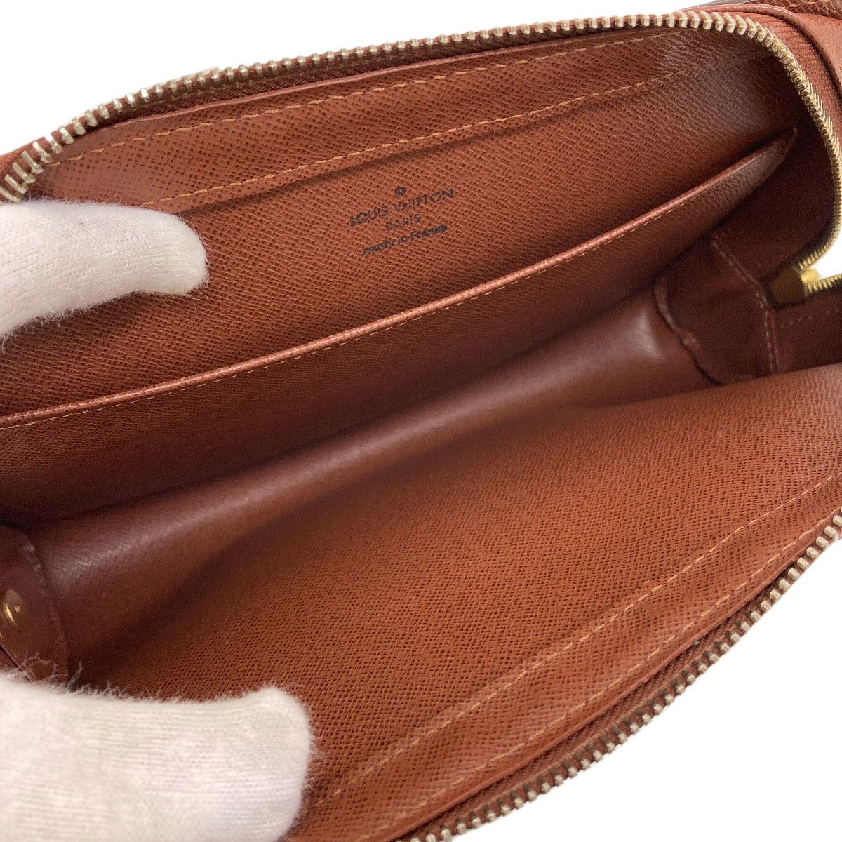 Louis Vuitton Orsay Second Bag Monogram Canvas — view 5
