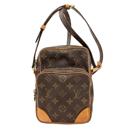 Louis Vuitton Amazon Shoulder Bag Monogram Canvas