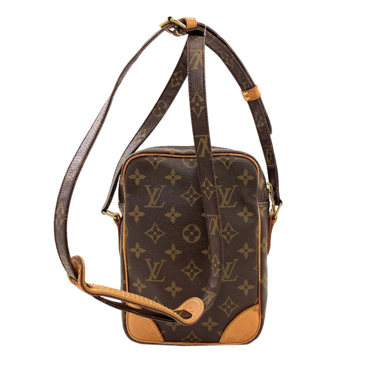 Louis Vuitton Amazon Shoulder Bag Monogram Canvas — view 2