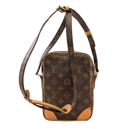 Louis Vuitton Amazon Shoulder Bag Monogram Canvas — view 2