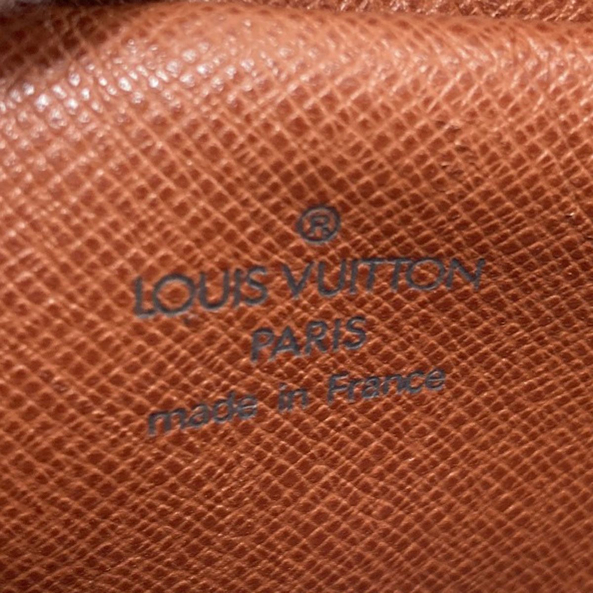 Louis Vuitton Amazon Shoulder Bag Monogram Canvas — view 6