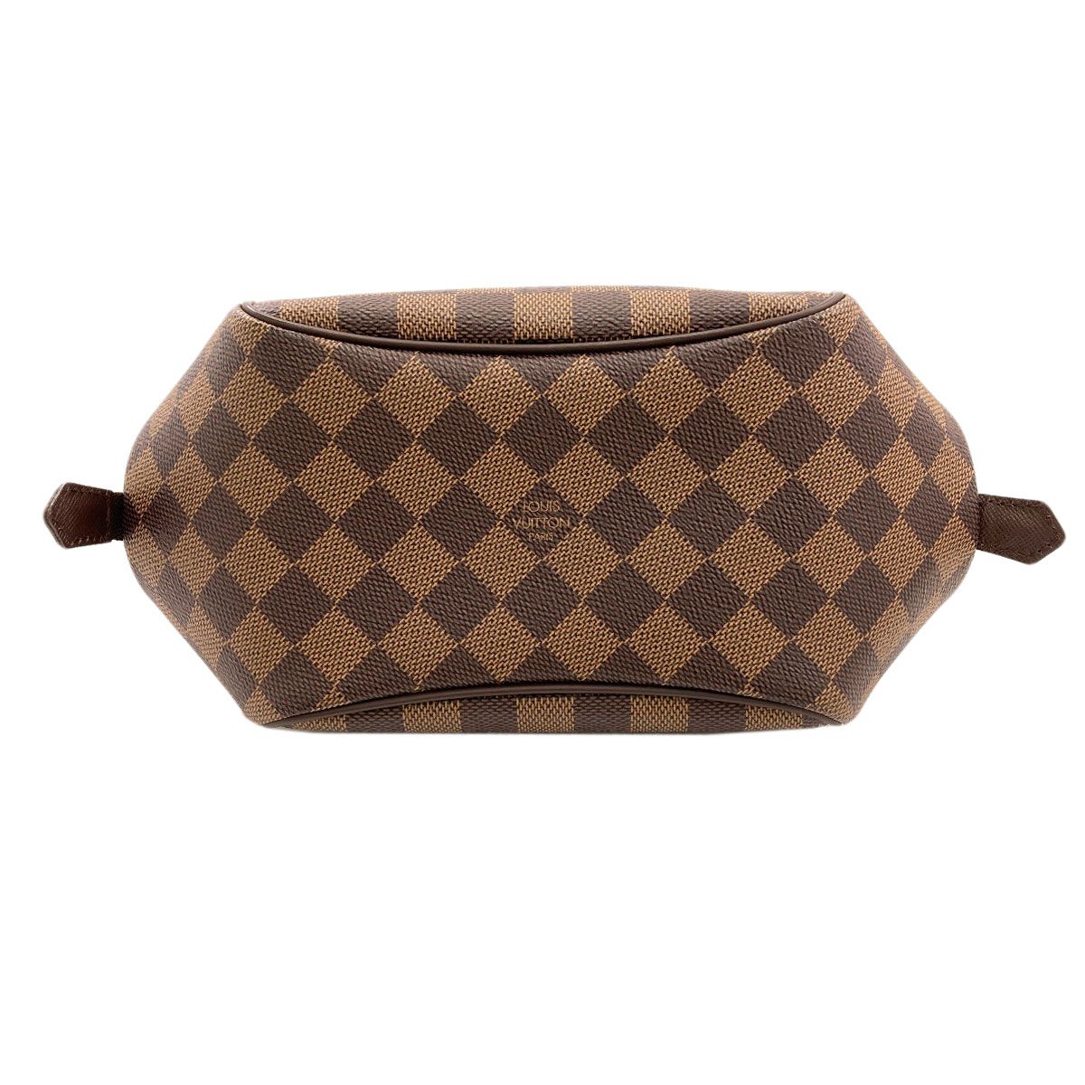 Louis Vuitton Belem PM Handbag Damier Canvas — view 4