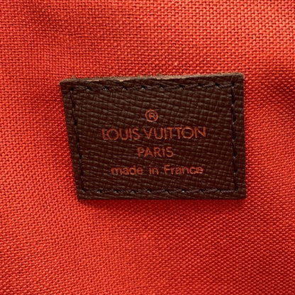 Louis Vuitton Belem PM Handbag Damier Canvas — view 6