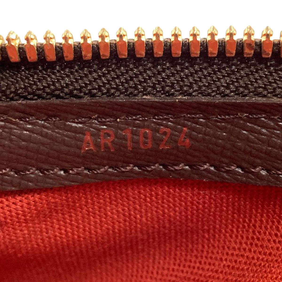 Louis Vuitton Belem PM Handbag Damier Canvas — view 7