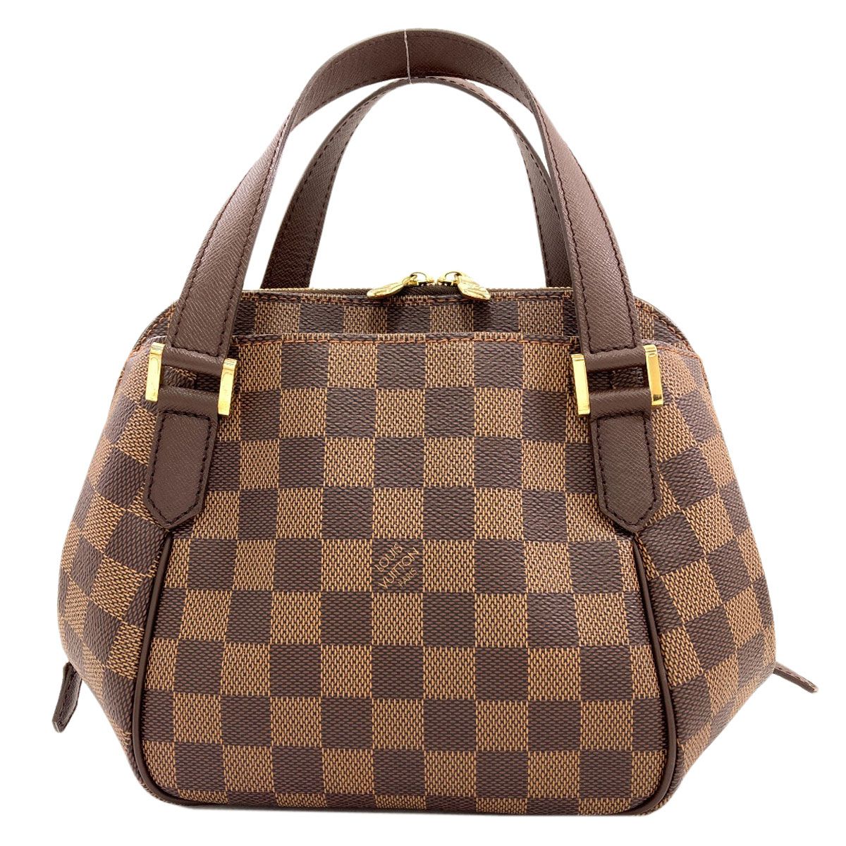 Louis Vuitton Belem PM Handbag Damier Canvas