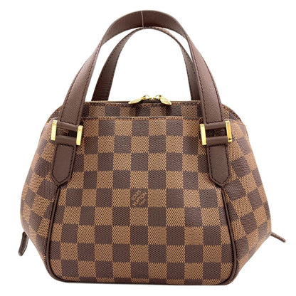 Louis Vuitton Belem PM Handbag Damier Canvas