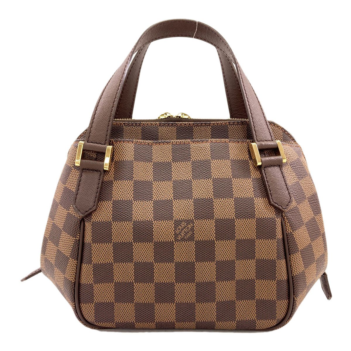 Louis Vuitton Belem PM Handbag Damier Canvas — view 2