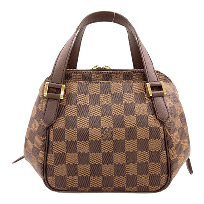 Louis Vuitton Belem PM Handbag Damier Canvas — view 2