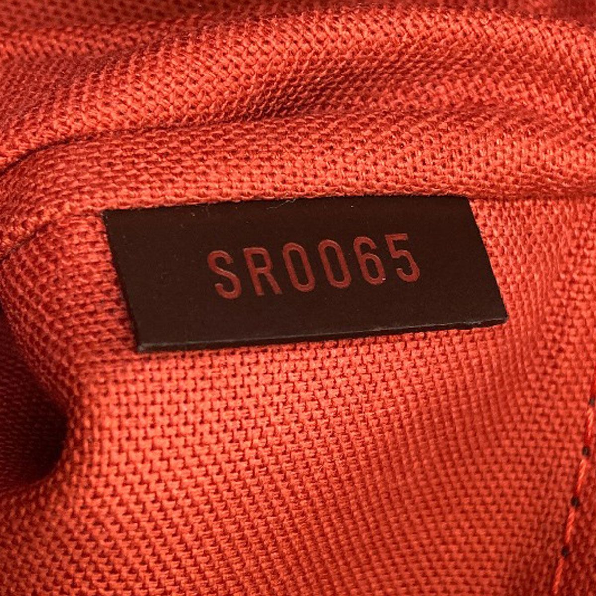 Louis Vuitton Naviglio Shoulder Bag Damier Canvas — view 7