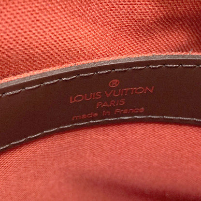 Louis Vuitton Naviglio Shoulder Bag Damier Canvas — view 6