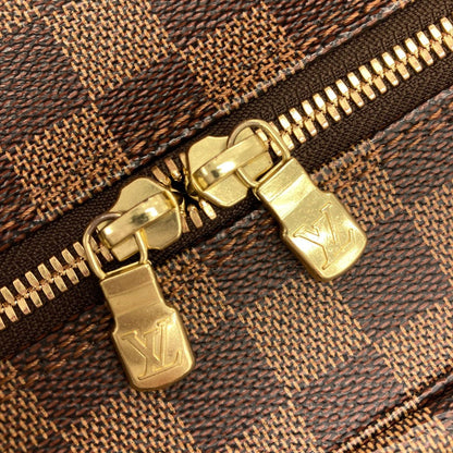 Louis Vuitton Naviglio Shoulder Bag Damier Canvas — view 9