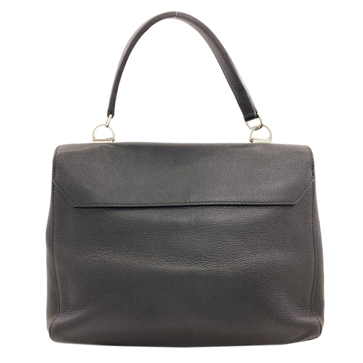 Louis Vuitton Lockme Cartable Handbag Calf — view 2