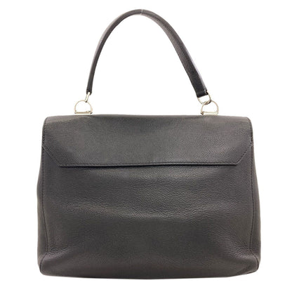 Louis Vuitton Lockme Cartable Handbag Calf — view 2