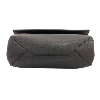 Louis Vuitton Lockme Cartable Handbag Calf — view 4