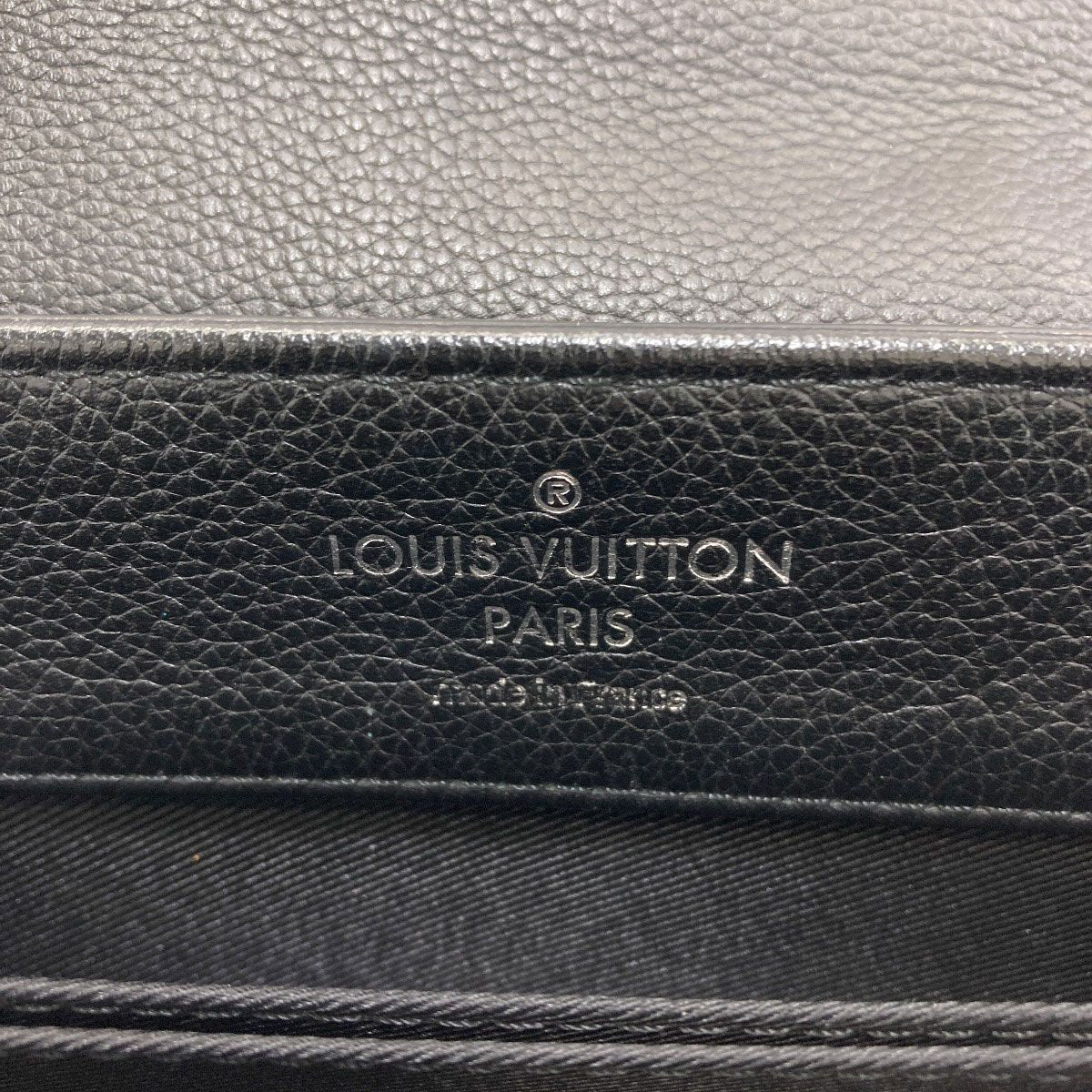 Louis Vuitton Lockme Cartable Handbag Calf — view 6