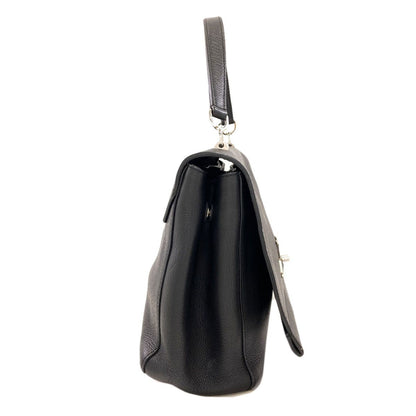 Louis Vuitton Lockme Cartable Handbag Calf — view 3