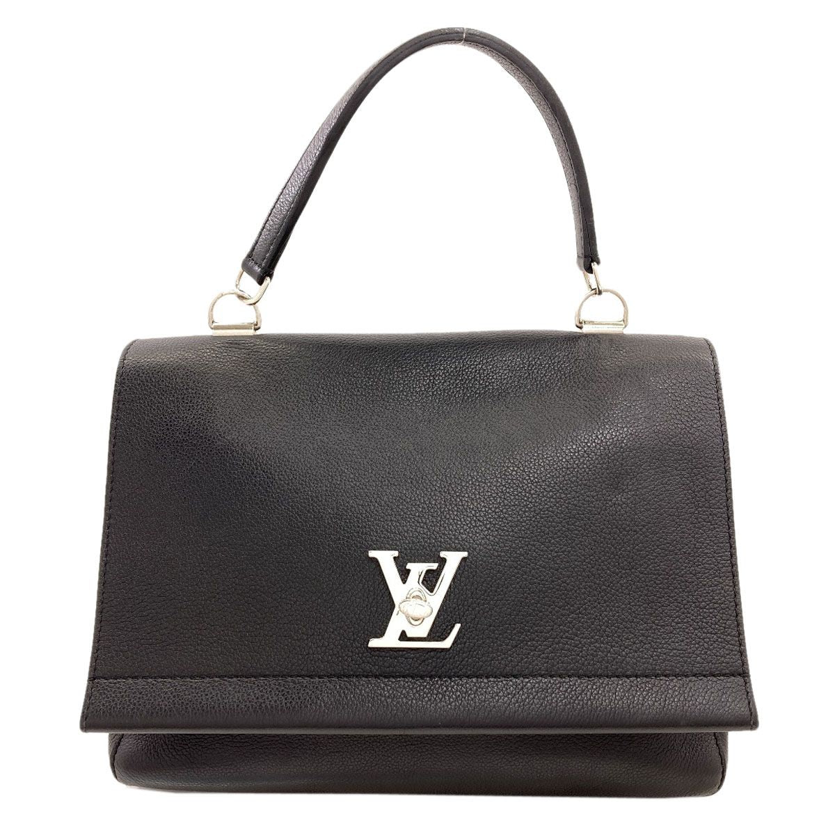 Louis Vuitton Lockme Cartable Handbag Calf