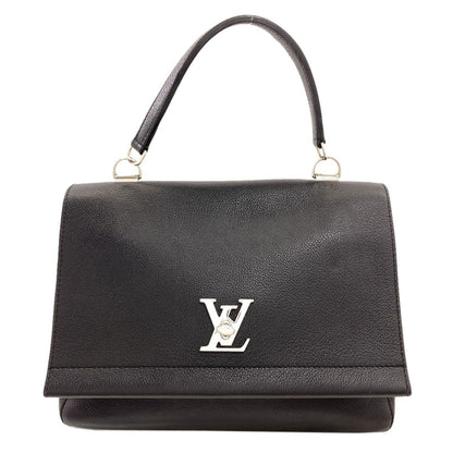 Louis Vuitton Lockme Cartable Handbag Calf