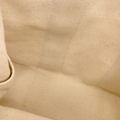 Hermes Bora PM Silver Handbag Canvas — view 8