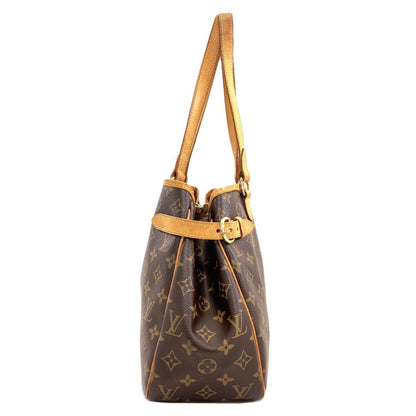 Louis Vuitton Batignol Horizontal Tote Monogram Canvas — view 3