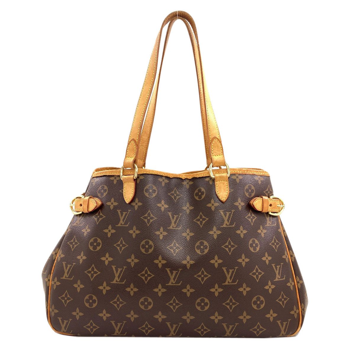 Louis Vuitton Batignol Horizontal Tote Monogram Canvas