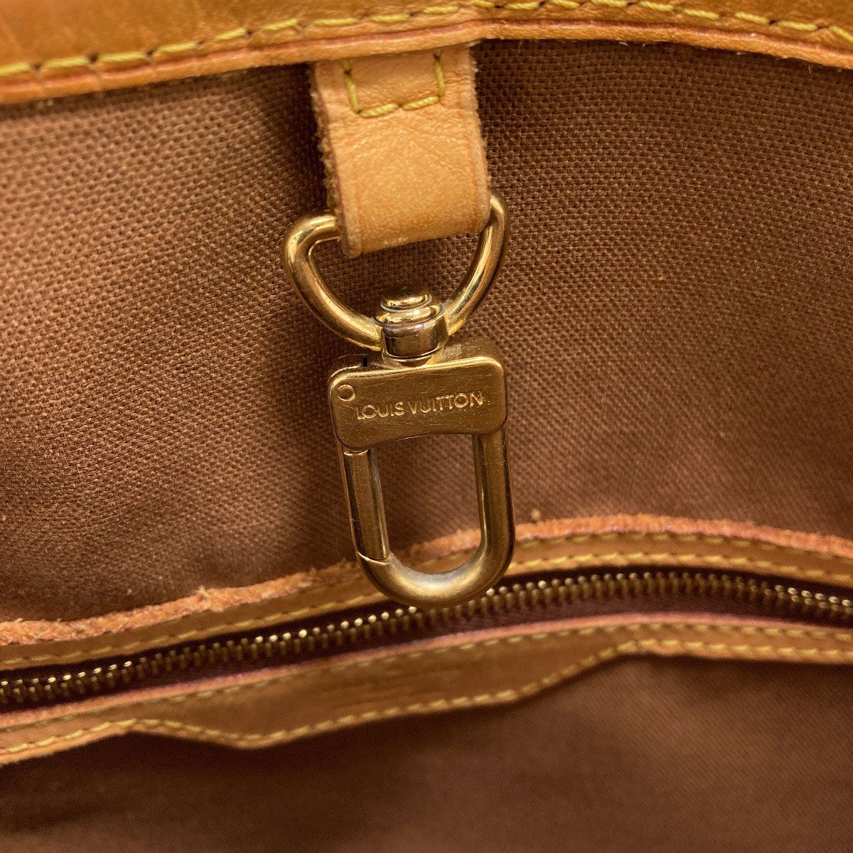 Louis Vuitton Batignol Horizontal Tote Monogram Canvas — view 9