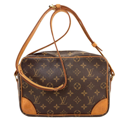 Louis Vuitton Trocadero PM Shoulder Bag Monogram Canvas — view 2