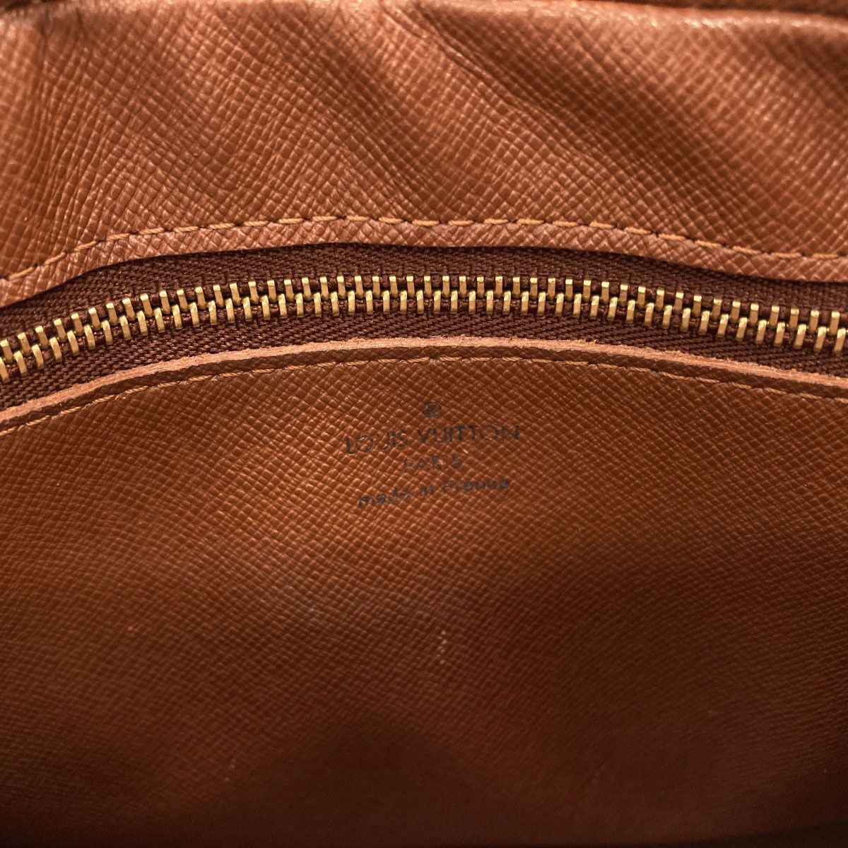 Louis Vuitton Trocadero PM Shoulder Bag Monogram Canvas — view 6