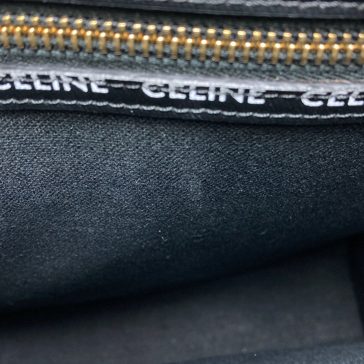 Celine Vertical Cover 2-Way Handbag — view 8