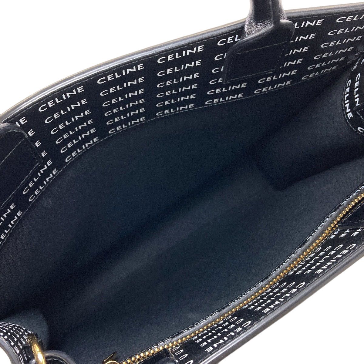 Celine Vertical Cover 2-Way Handbag — view 5
