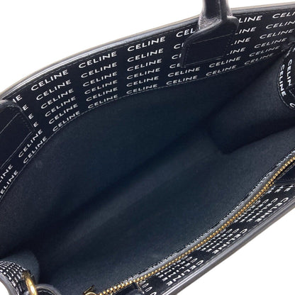 Celine Vertical Cover 2-Way Handbag — view 5
