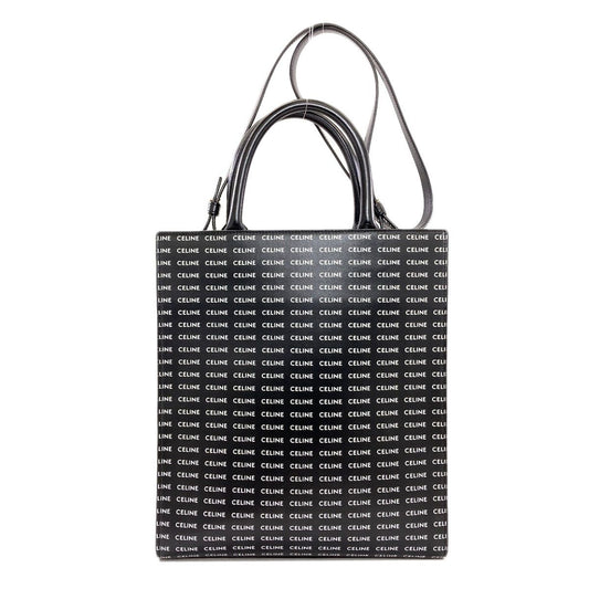 Celine Vertical Cover 2-Way Handbag