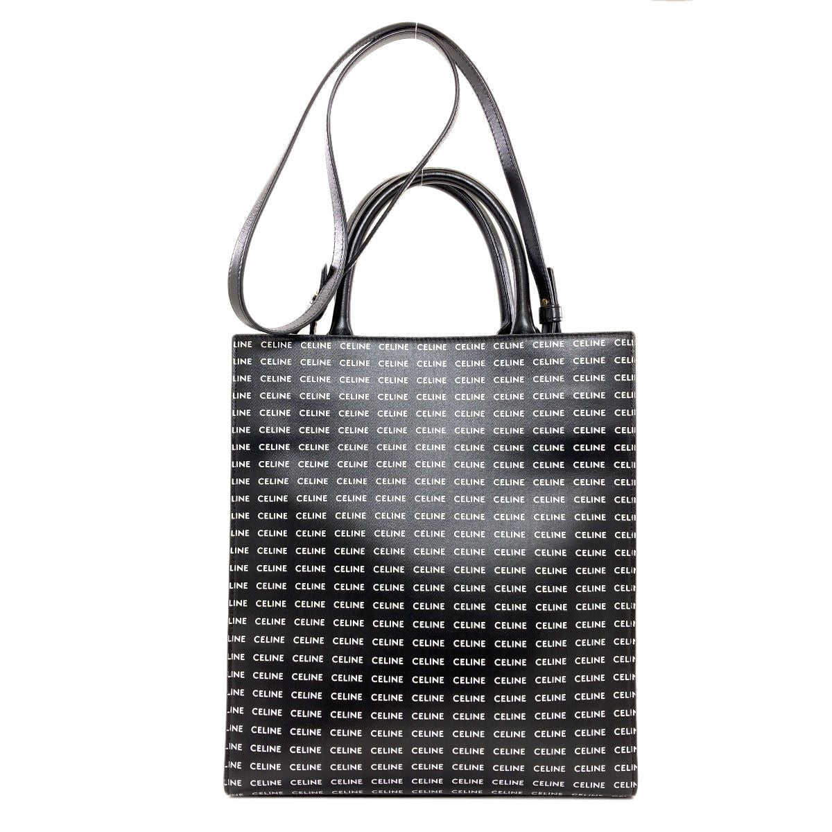 Celine Vertical Cover 2-Way Handbag — view 2