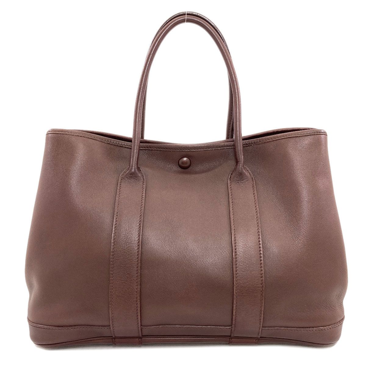 Hermes Garden Party TPM Handbag Swift