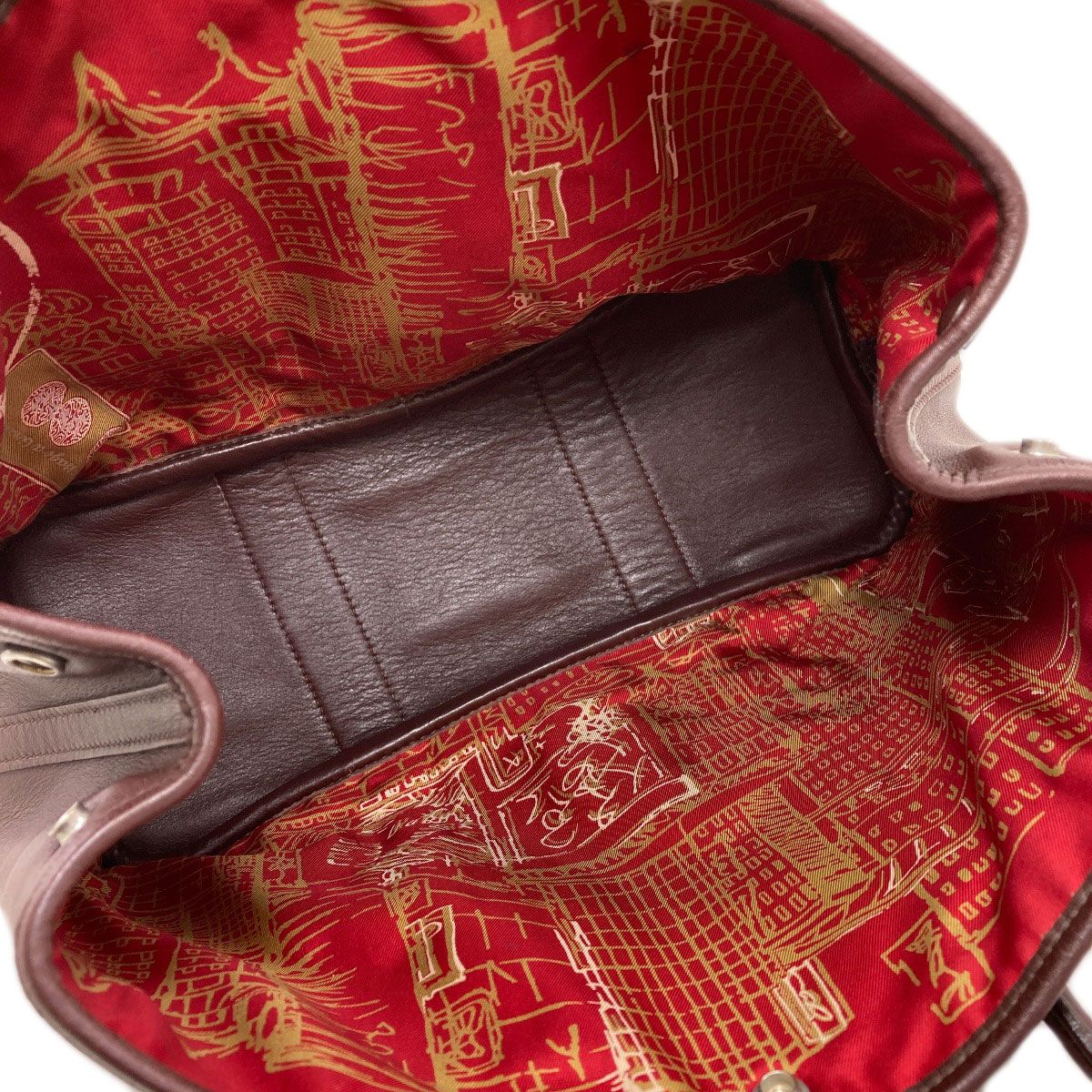 Hermes Garden Party TPM Handbag Swift — view 5