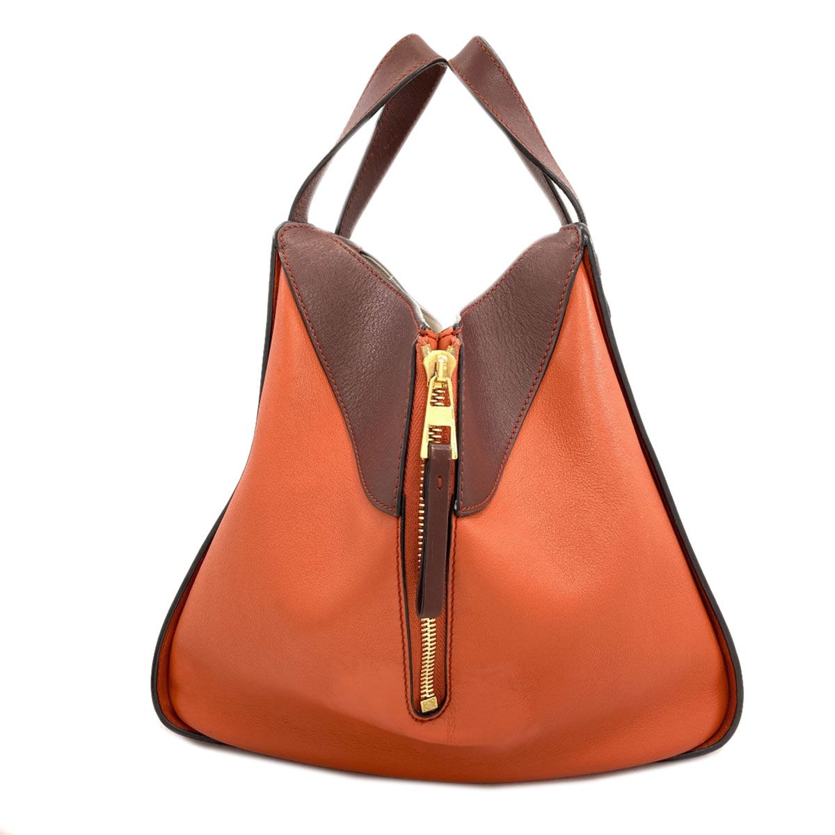 Loewe Hammock Small 2-Way Handbag Calf — view 3
