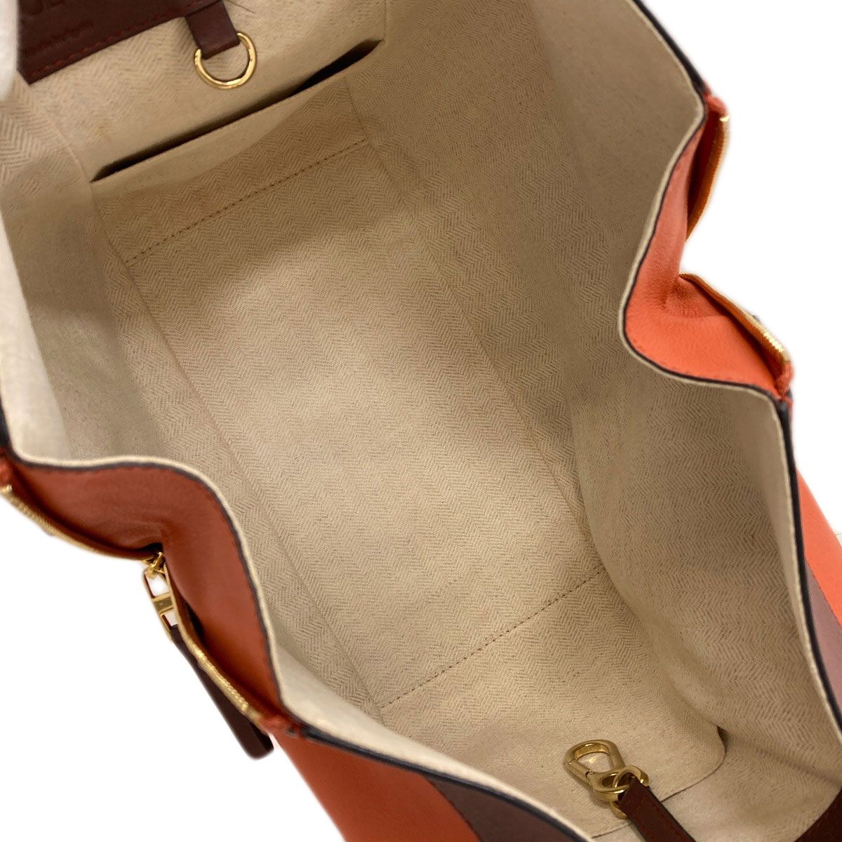 Loewe Hammock Small 2-Way Handbag Calf — view 5