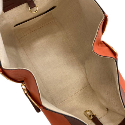 Loewe Hammock Small 2-Way Handbag Calf — view 5