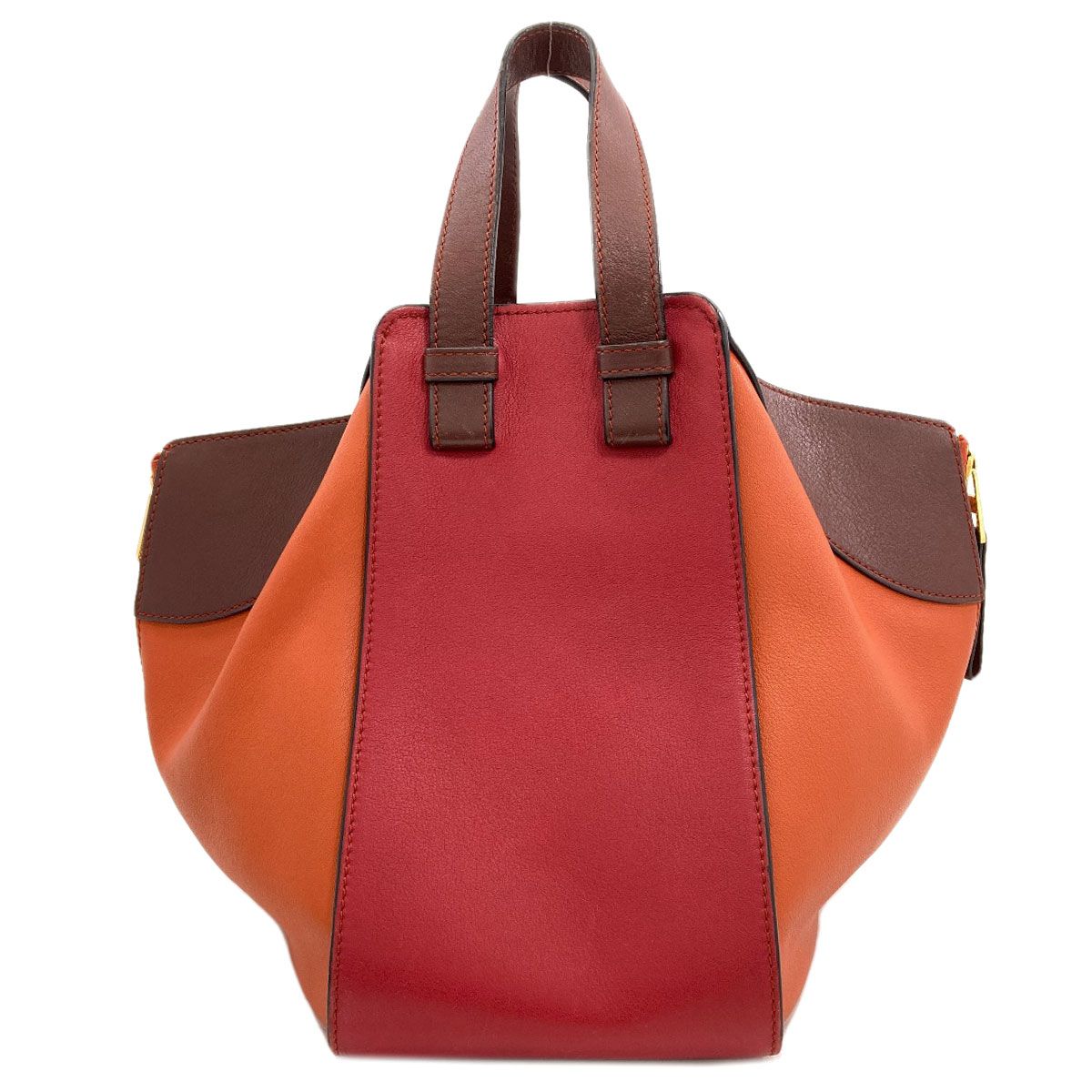 Loewe Hammock Small 2-Way Handbag Calf — view 2