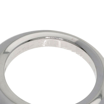 Cartier C de Cartier Solitaire Diamond 47 Ring 18k White Gold — view 5