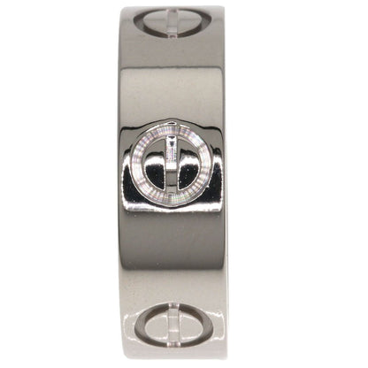Cartier Love Ring 48 18k White Gold — view 3