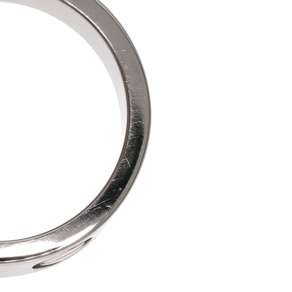 Cartier Love Ring 48 18k White Gold — view 6