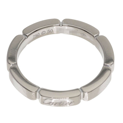 Cartier Maillon Panther 50 Ring 18k White Gold — view 4