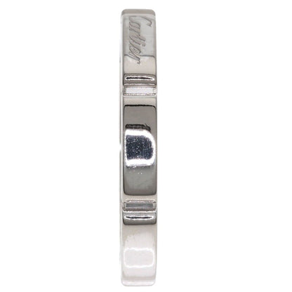 Cartier Maillon Panther 50 Ring 18k White Gold — view 3