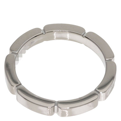 Cartier Maillon Panther 50 Ring 18k White Gold — view 7