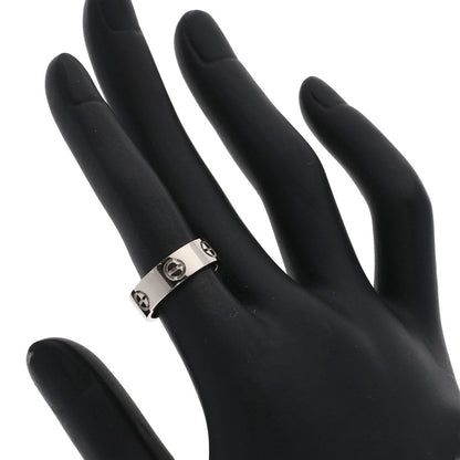 Cartier Love Ring 49 18k White Gold — view 5
