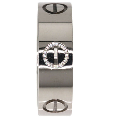 Cartier Love Ring 49 18k White Gold — view 3