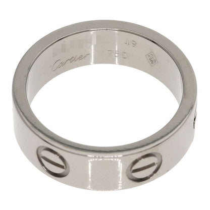 Cartier Love Ring 49 18k White Gold — view 4
