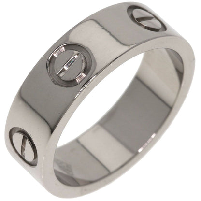 Cartier Love Ring 49 18k White Gold — view 2