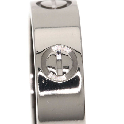 Cartier Love Ring 49 18k White Gold — view 8